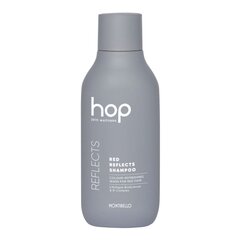 Montibello HOP Red Reflects Šampoon rõhutab punaste ja kastanipunaste juuste värvi, 300 ml. цена и информация | Шампуни | kaup24.ee