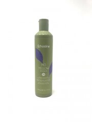 Echosline No Yellow neutraliseeriv šampoon 300 ml hind ja info | Šampoonid | kaup24.ee