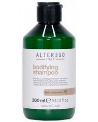 Alterego Bodifying Thickening Shampoo 300 ml цена и информация | Шампуни | kaup24.ee