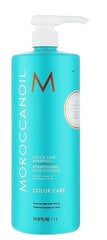 Moroccanoil värvihooldusshampoon, 1000 ml hind ja info | Šampoonid | kaup24.ee