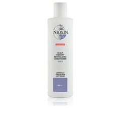 Nioxin SYSTEM 5 taaselustav palsam, 300 ml цена и информация | Шампуни | kaup24.ee