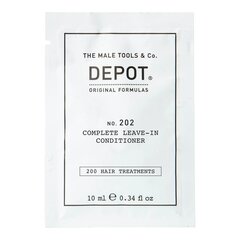 Depoo EI. 202 Complete Leave-In Conditioner 10ml hind ja info | Šampoonid | kaup24.ee