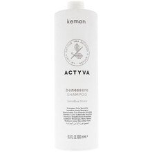 Kemon Actyva Benessere Shampoo 1000 ml цена и информация | Шампуни | kaup24.ee