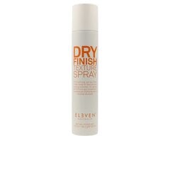 Средство для придания текстуры волосам Eleven Australia Dry Finish Spray 178 ml цена и информация | Средства для укладки волос | kaup24.ee