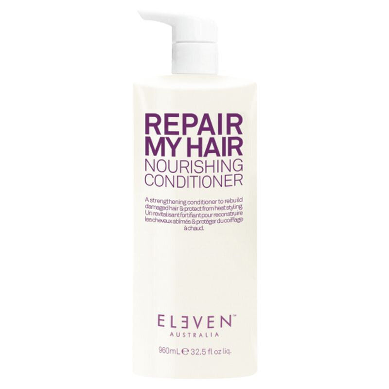 Eleven Repair My Hair Conditioner, 960 ml hind ja info | Juuksepalsamid | kaup24.ee