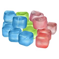 Многоразовые кубики льда, 18 шт. цена и информация | Столовые и кухонные приборы | kaup24.ee