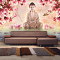 Fototapeet - Buddha and magnolia цена и информация | Fototapeedid | kaup24.ee