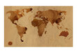 Fototapeet - Tea map of the World hind ja info | Fototapeedid | kaup24.ee