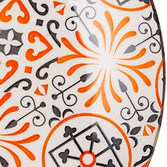 Taldrik - maiolica orange 27 cm цена и информация | Посуда, тарелки, обеденные сервизы | kaup24.ee