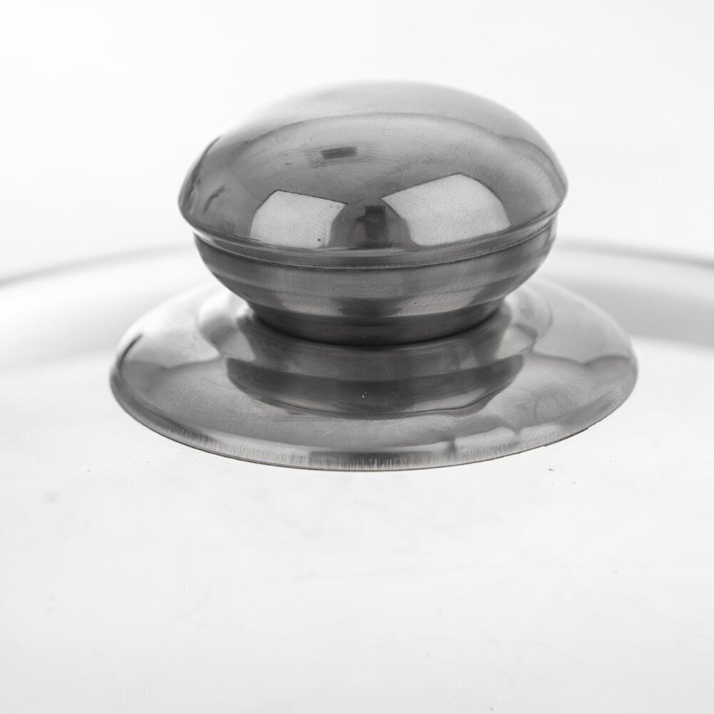 Vastupidav klaasist kaas, 30 cm hind ja info | Pannid | kaup24.ee