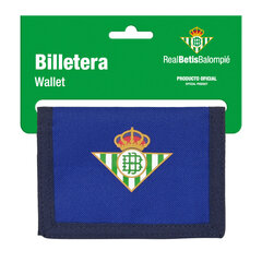 Rahakott Real Betis Balompié, 12.5 x 9.5 x 1 cm S4307180 цена и информация | Женские кошельки, держатели для карточек | kaup24.ee