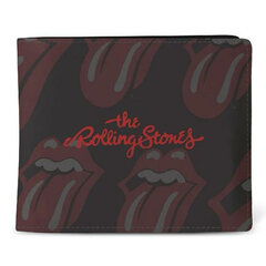 Kott Rocksax The Rolling Stones цена и информация | Женские кошельки, держатели для карточек | kaup24.ee