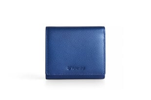 Valentini Rahakott naistele Metallic 123 blue 25605-uniw цена и информация | Женские кошельки, держатели для карточек | kaup24.ee