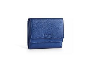 Valentini Rahakott naistele Metallic 503 blue 25639-uniw hind ja info | Valentini Kodutarbed | kaup24.ee