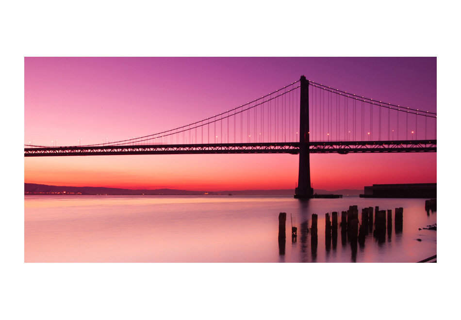 XXL fototapeet - bay - San Francisco цена и информация | Fototapeedid | kaup24.ee