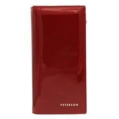 Rahakott naistele Peterson PTN 421431-SBR цена и информация | Женские кошельки, держатели для карточек | kaup24.ee