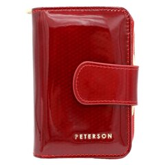 Rahakott naistele Peterson PTN 425214-SBR цена и информация | Женские кошельки, держатели для карточек | kaup24.ee