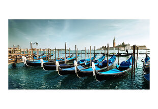 XXL fototapeet - Gondolas on the Grand Canal, Venice hind ja info | Fototapeedid | kaup24.ee