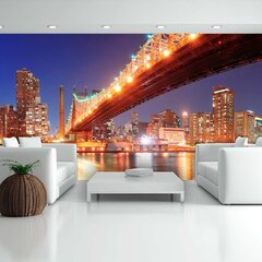 XXL fototapeet - Queensborough Bridge - New York цена и информация | Фотообои | kaup24.ee