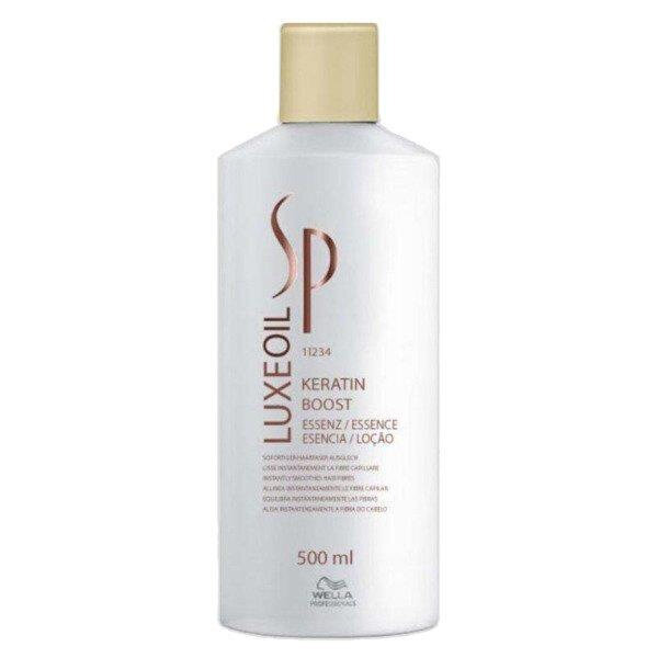 Wella SPLuxeOil Keratin Boost Essence, 500ml цена и информация | Maskid, õlid, seerumid | kaup24.ee