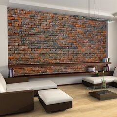 XXL fototapeet - Brick wall цена и информация | Фотообои | kaup24.ee