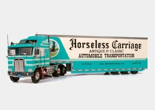 KENWORTH K100 AERODYNE Horseless CAT02 ALTAYA-IXO American Truck 1:43 цена и информация | Коллекционные модели автомобилей | kaup24.ee