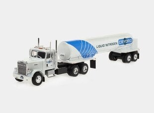 Freightliner FL C 120 64 T Cryoro CAT06 Altaya-Ixo American Truck 1:43 hind ja info | Mudelautode kollektsioneerimine | kaup24.ee