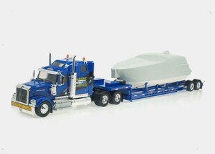 Dodge LCF CT 900 1965 White/Blue CAT19 Altaya-Ixo American Truck 1:43 hind ja info | Mudelautode kollektsioneerimine | kaup24.ee