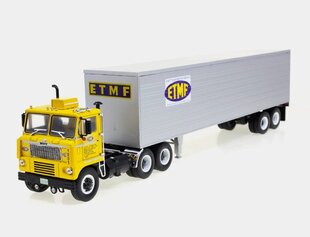 WHITE 7400 Etmf CAT46 Altaya-Ixo American Truck 1:43 hind ja info | Mudelautode kollektsioneerimine | kaup24.ee