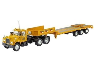 MACK R SERIES Yellow CAT56 ALTAYA-IXO American Truck 1:43 цена и информация | Коллекционные модели автомобилей | kaup24.ee