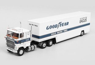 FORD CL 9000 Good Year CAT57 ALTAYA-IXO American Truck 1:43 цена и информация | Коллекционные модели автомобилей | kaup24.ee