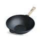 Malmist wok pann puidust käepidemegaTM Brizoll, 2,8 l, 260x80 mm hind ja info | Pannid | kaup24.ee