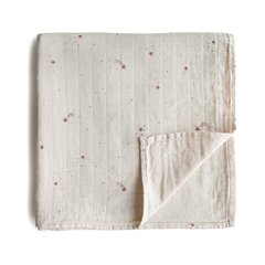 Mushie Муслиновая пеленка Falling Stars цена и информация | Детские подушки, конверты, спальники | kaup24.ee