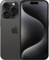 Apple iPhone 15 Pro Max 512GB Black Titanium цена и информация | Telefonid | kaup24.ee