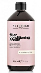 Alterego Filler Regeneratsioonikreem Conditioner 950 ml hind ja info | Šampoonid | kaup24.ee