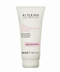 Alterego Filler Regeneratsioonikreem Conditioner 50ml цена и информация | Шампуни | kaup24.ee