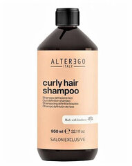 Alterego lokkis juuste šampoon 950ml hind ja info | Šampoonid | kaup24.ee