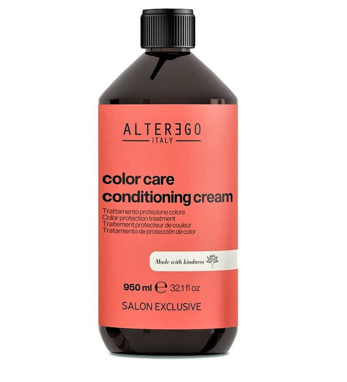 Alterego Color Care Cream Conditioner 950 ml hind ja info | Šampoonid | kaup24.ee