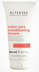 Alterego Color Care Conditioner Cream 50 ml цена и информация | Шампуни | kaup24.ee