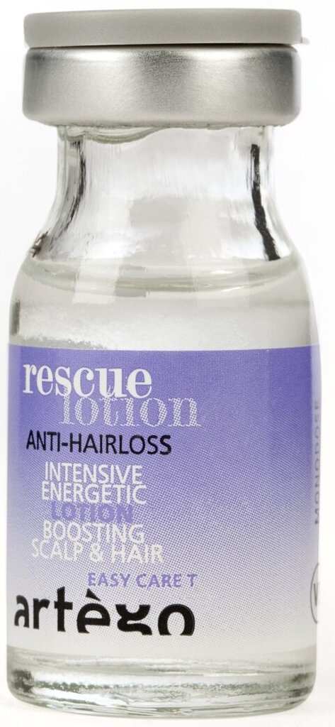 Artego Easy Care T Rescue Lotion ampullid, 10x8 ml hind ja info | Maskid, õlid, seerumid | kaup24.ee