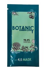 Stapiz Botanic Harmony pH 4.5 juuksemask, 10ml hind ja info | Maskid, õlid, seerumid | kaup24.ee