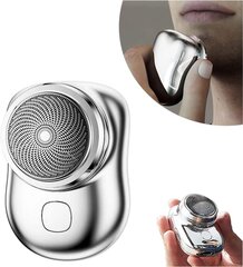 Портативная электробритва для мужчин Ontwno Mini-Shave цена и информация | Электробритвы | kaup24.ee
