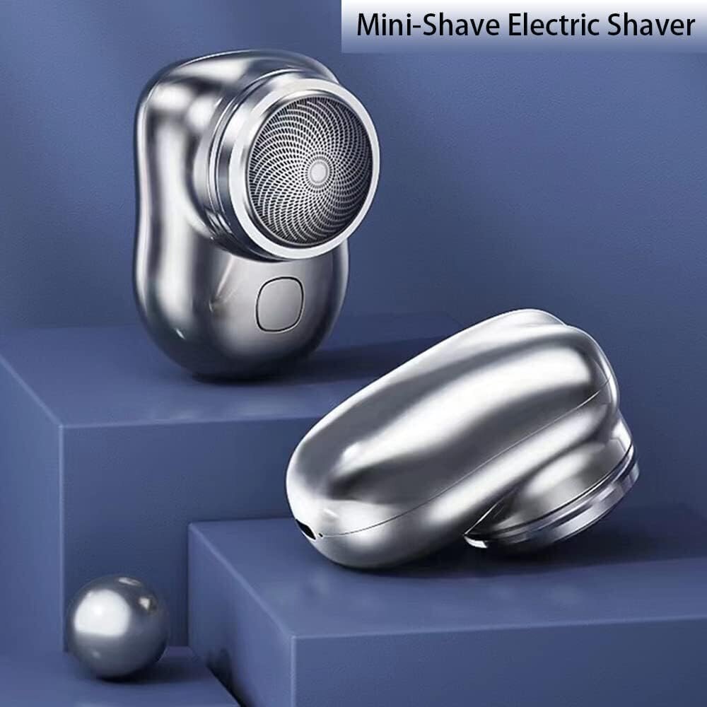 Ontwno Mini-Shave kaasaskantav elektriline pardel meestele цена и информация | Pardlid | kaup24.ee
