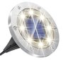 LED päikesevalgusti Ankipo hind ja info | Aia- ja õuevalgustid | kaup24.ee