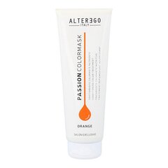 Alterego Passion Color Mask Orange, 250 ml цена и информация | Средства для укрепления волос | kaup24.ee