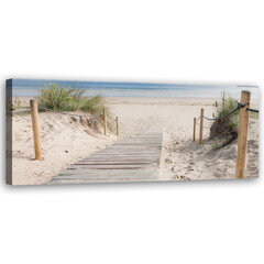 Картина Пляж цена и информация | Репродукции, картины | kaup24.ee