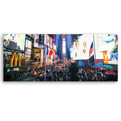 Seinapilt lõuendil, Times Square New York hind ja info | Seinapildid | kaup24.ee