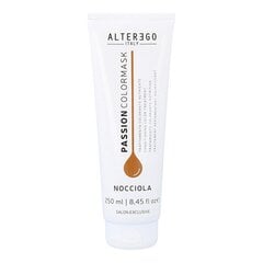 Капиллярная маска Passion ColorMask Alterego Лесной орех (250 ml) цена и информация | Средства для укрепления волос | kaup24.ee