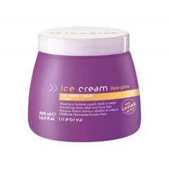 Ice Cream Liss-Pro juukseid siluv mask, 500ml цена и информация | Маски, масла, сыворотки | kaup24.ee