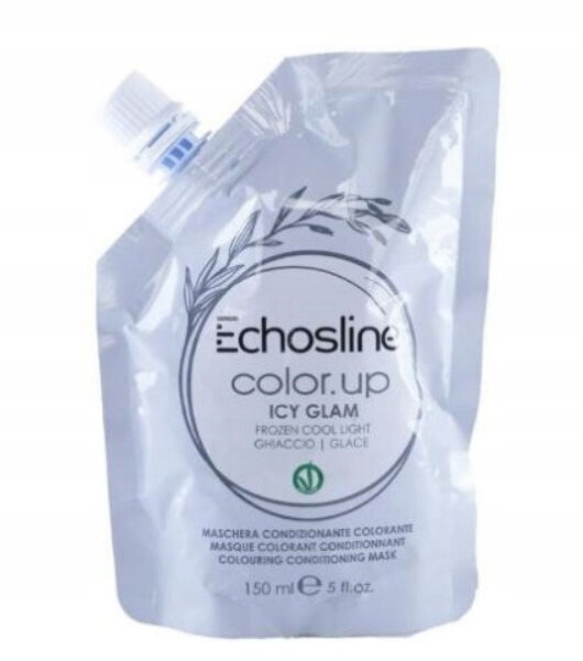 Echosline Color Up Icy Glam Mask, 150ml цена и информация | Maskid, õlid, seerumid | kaup24.ee